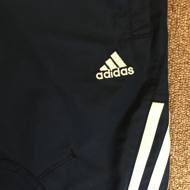 adidas(アディダス)の値下げ！adidas アディダス パンツ　11-12 150 キッズ/ベビー/マタニティのキッズ服男の子用(90cm~)(パンツ/スパッツ)の商品写真