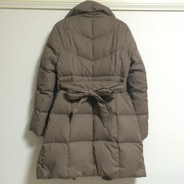 RU(アールユー)のRU×クリスタルシルフ ダウンコート レディースのジャケット/アウター(ダウンコート)の商品写真