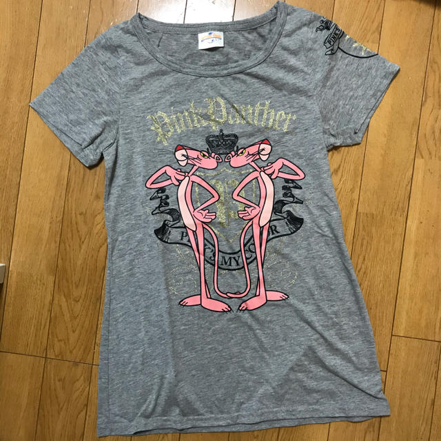 USJ(ユニバーサルスタジオジャパン)のユニバーサルスタジオ購入品　Tシャツ レディースのトップス(Tシャツ(半袖/袖なし))の商品写真