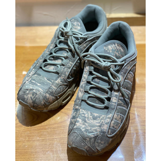 AIR TAILWIND MAX IV SP DARK SAND ZINC