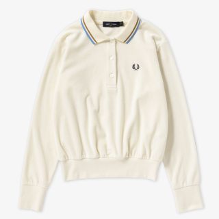 フレッドペリー(FRED PERRY)のフレッドペリー ロングスリーブポロシャツ(ポロシャツ)