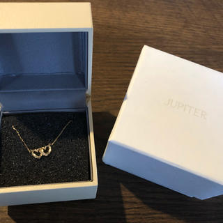 ジュピターゴールドレーベル(jupiter GOLD LABEL)のJupiter ゴールドネックレス(ネックレス)