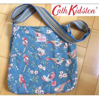 キャスキッドソン(Cath Kidston)のCath Kidston キャスキッドソン メッセンジャーバッグ【送料無料】(ショルダーバッグ)