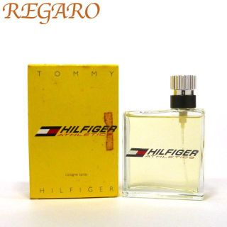 トミーヒルフィガー(TOMMY HILFIGER)の美品 トミーヒルフィガー 香水 アスレチックス 100ml コロン(香水(男性用))