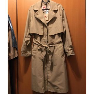 ドゥーズィエムクラス(DEUXIEME CLASSE)の今期新品Traditionalweatherwear♡トレンチコート定価4万(トレンチコート)