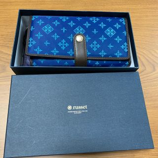 Russet(長財布)のフリマアイテム一覧 Russet(長財布)のフリマアイテム一覧