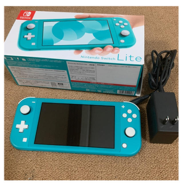 ニンテンドースイッチライト