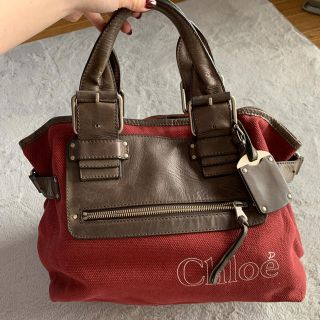 クロエ(Chloe)のもっきー様専用★美品😺正規品Chloeハンドバッグ(ハンドバッグ)