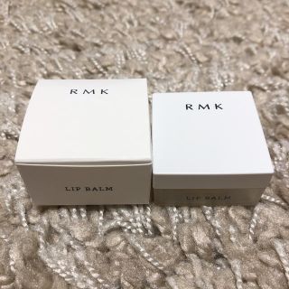 アールエムケー(RMK)のRMK リップバーム＜LC＞ 7g(リップケア/リップクリーム)