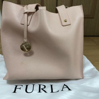 フルラ(Furla)のフルラ☆ トートバッグ 春　ピンク(トートバッグ)