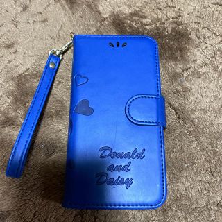 ディズニー(Disney)のiPhone7ケース(iPhoneケース)