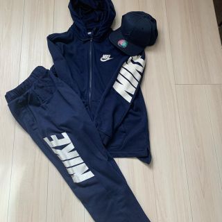 ナイキ(NIKE)のナイキセットアップ、キャップセット！(その他)