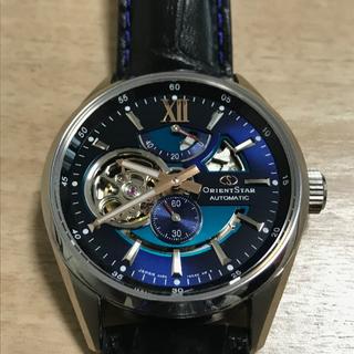 オリエント(ORIENT)のORIENT STAR モダンスケルトン RK-DK0002L(腕時計(アナログ))