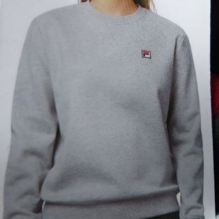 フィラ(FILA)の11/23迄特別価格【新品】FILAトレーナー(トレーナー/スウェット)