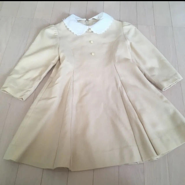 フォーマルワンピース　　120 キッズ/ベビー/マタニティのキッズ服女の子用(90cm~)(ドレス/フォーマル)の商品写真