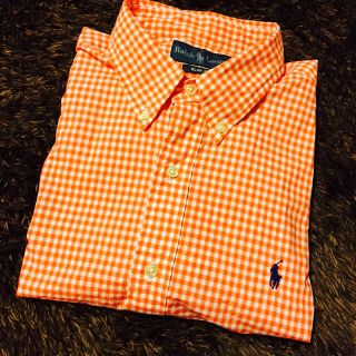 ラルフローレン(Ralph Lauren)のギンガムチェックシャツ ラルフ(シャツ)