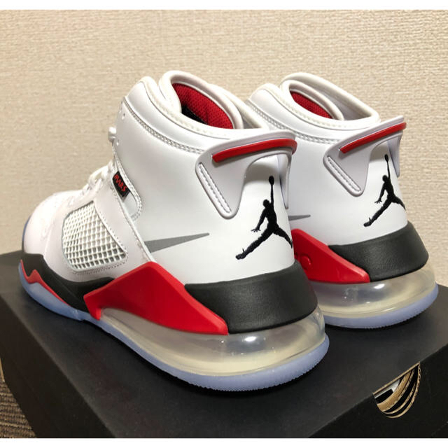 最終値下げ　nike  jordan mars 270 ファーストカラー