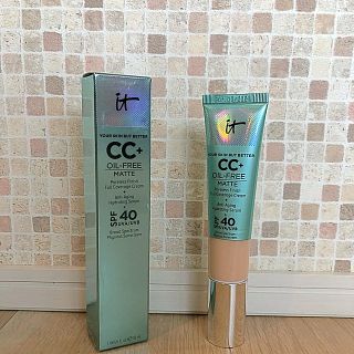 セフォラ(Sephora)のit cosmetics CCクリーム 32ml(CCクリーム)