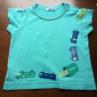 ファミリア(familiar)のファミリア Tシャツ80(Ｔシャツ)