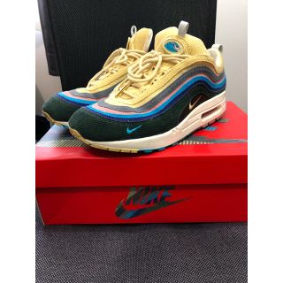 ナイキ(NIKE)のNike AirMax 1/97 vf sw (スニーカー)