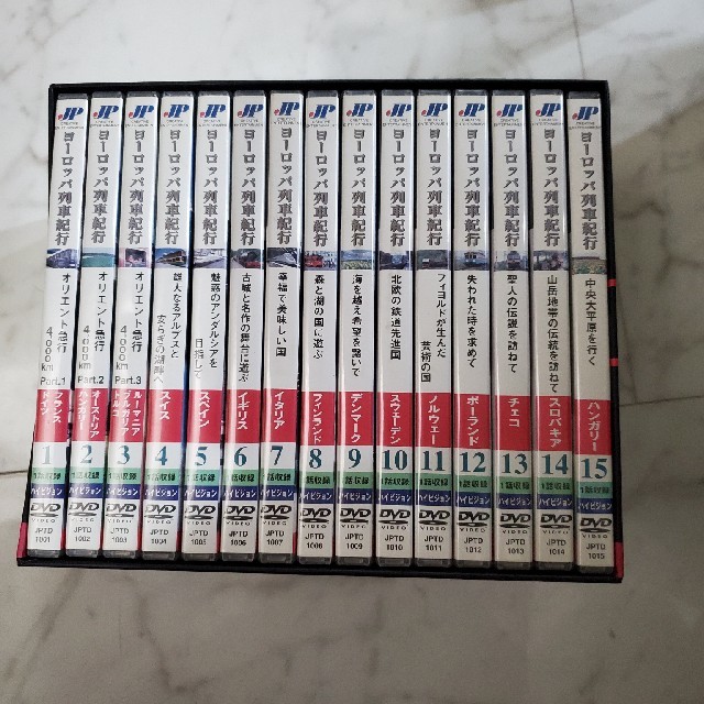列車紀行 DVD全巻 www.ch4x4.com