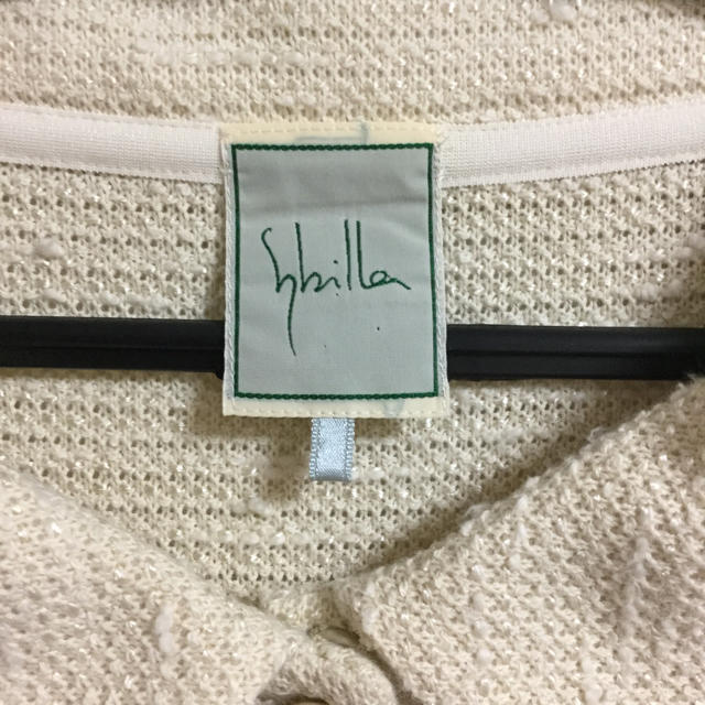 Sybilla(シビラ)のシビラ☆ジャケット☆美品‼️ レディースのジャケット/アウター(テーラードジャケット)の商品写真