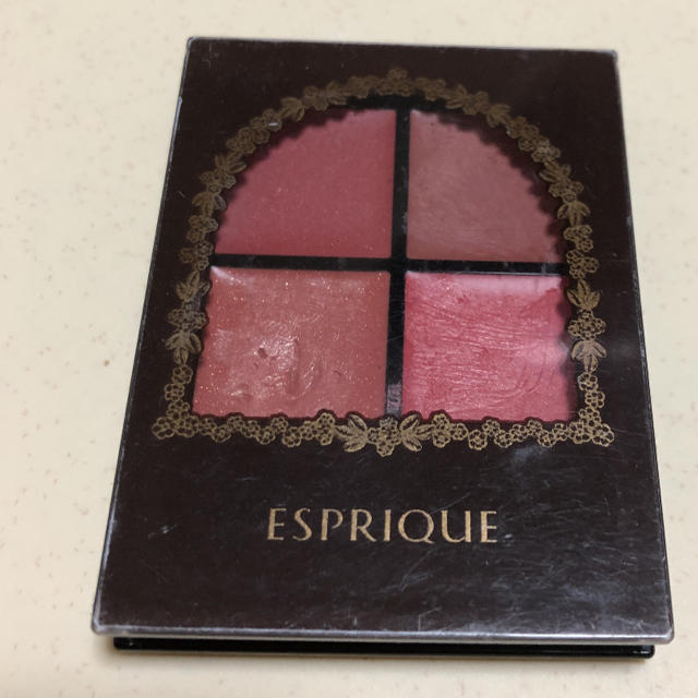 ESPRIQUE(エスプリーク)のエスプリーク　リップパレット　B コスメ/美容のベースメイク/化粧品(口紅)の商品写真