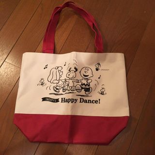 スヌーピー(SNOOPY)のスヌーピー  バッグ(キャラクターグッズ)