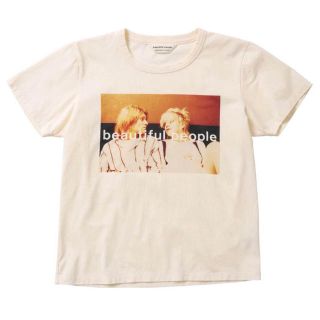 ビューティフルピープル(beautiful people)のbeautiful peopleのコラボTシャツ❤︎(Tシャツ(半袖/袖なし))