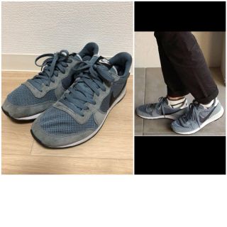 ナイキ(NIKE)のミュウ様専用！NIKEインターナショナリスト INTERNATIONALIST (スニーカー)