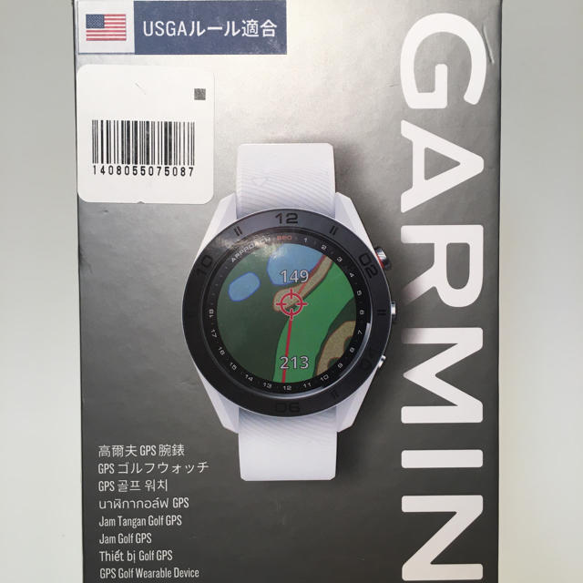 Garmin  APPROACH S60 +オマケ付　超美品