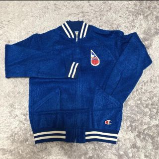 チャンピオン(Champion)の古着　champion　ブルゾン　ジャージ(ブルゾン)