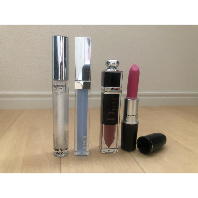 Dior RMK Mac Victorias secret ✴︎ リップセット