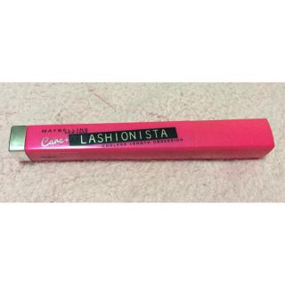 メイベリン(MAYBELLINE)のラッシュニスタケアプラス(マスカラ)