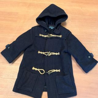 ポロラルフローレン(POLO RALPH LAUREN)のラルフローレン　ダッフルコート　サイズ90センチ(コート)