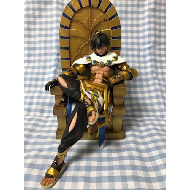 FGO オジマンディアス　フィギュアフィギュア