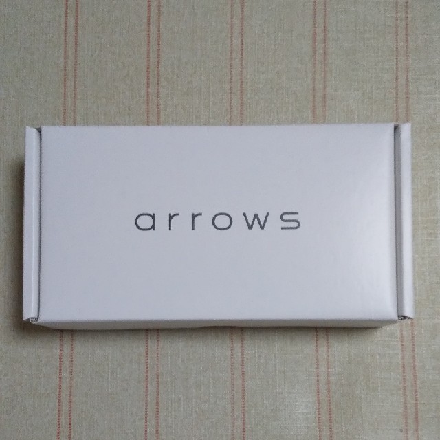 arrows M05 SIMフリー ブラック