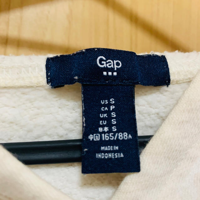 GAP(ギャップ)の◆GAPの大定番パーカー◆ レディースのトップス(パーカー)の商品写真