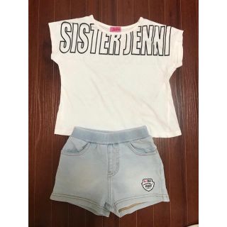 ジェニィ(JENNI)のsister Jenny Tシャツ(Tシャツ/カットソー)