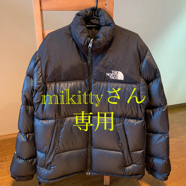 【THE NORTH FACE】700フィルパワー ヌプシ ダウンジャケット