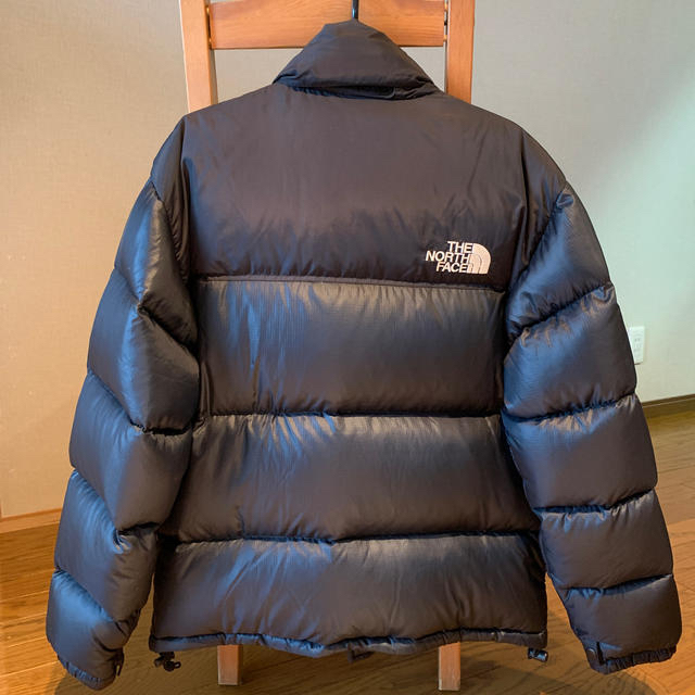 【THE NORTH FACE】700フィルパワー ヌプシ ダウンジャケット