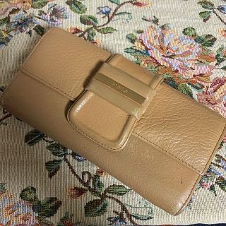 フルラ(Furla)のFURLA レザー長財布(長財布)