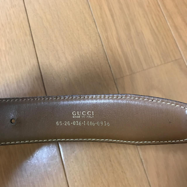 Gucci(グッチ)のグッチのベルト レディースのファッション小物(ベルト)の商品写真