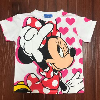 ディズニー(Disney)のミニー♡Ｔシャツ(Tシャツ/カットソー)