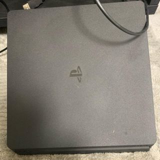 プレイステーション4(PlayStation4)のps4 slim 500GB 箱無し 説明欄必見(家庭用ゲーム機本体)