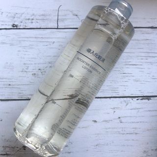 ムジルシリョウヒン(MUJI (無印良品))の無印良品 導入化粧液 400ml(ブースター/導入液)