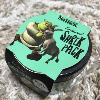 ファンケル(FANCL)のSHREK PACK スクラブパック(パック/フェイスマスク)