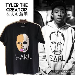 シュプリーム(Supreme)の【お正月セール対象品】Odd Future / Earl Tシャツ(Tシャツ/カットソー(半袖/袖なし))