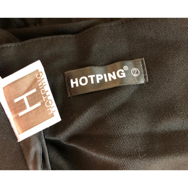 HOTPING(ホッピン)のワンピース レディースのワンピース(ひざ丈ワンピース)の商品写真