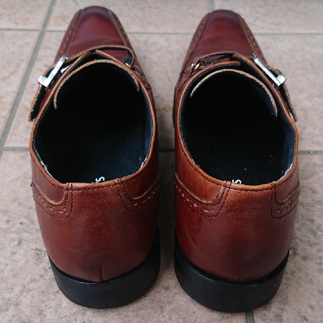 革靴 サイズ:26.5cm EEE メンズの靴/シューズ(ドレス/ビジネス)の商品写真